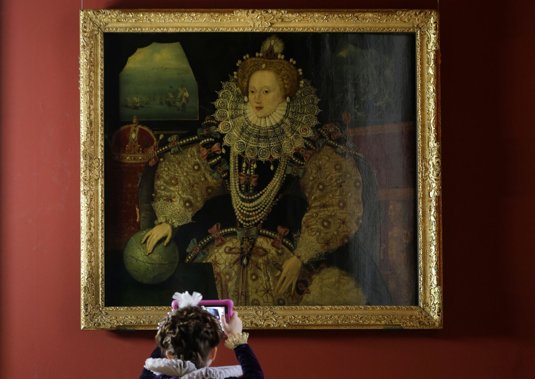 1558: Elizabeth I